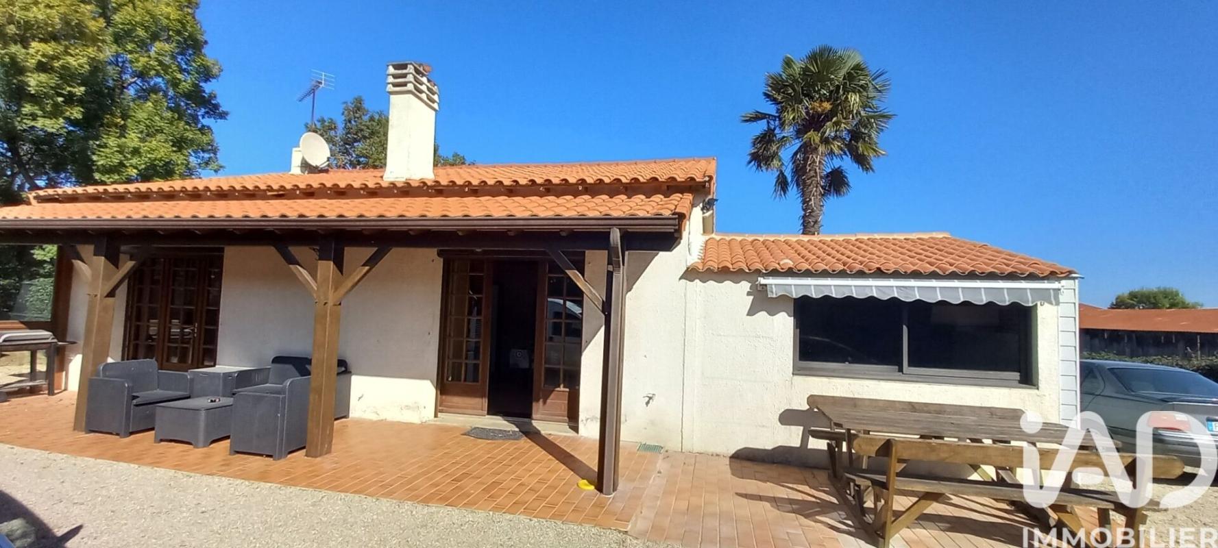 Maison 4 Pièce(s) Chantonnay