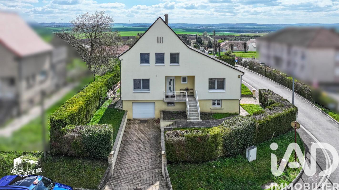 Maison 4 Pièce(s) Morhange