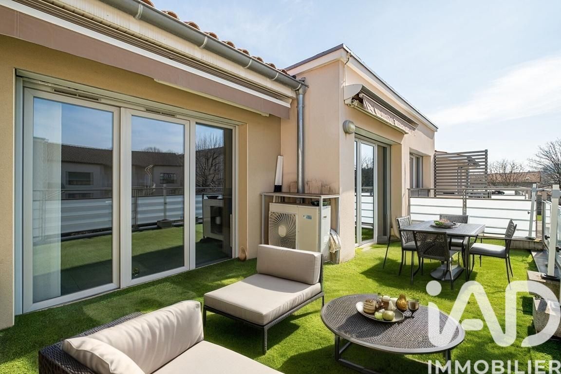 Appartement 5 Pièce(s) Genas