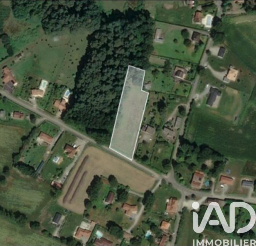 Terrain  Saint-Junien