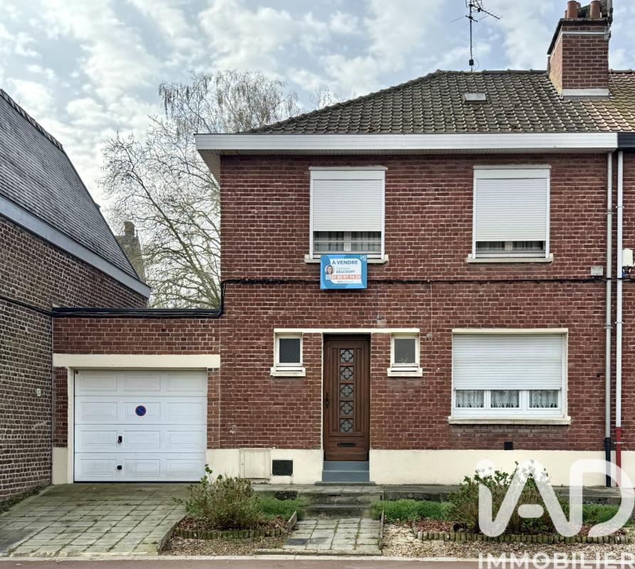 Maison de ville 5 Pièce(s) Bousbecque