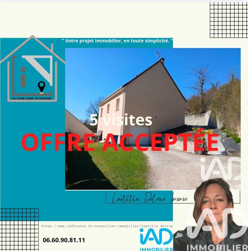 Maison traditionnelle 6 Pièce(s) Ézy-sur-Eure