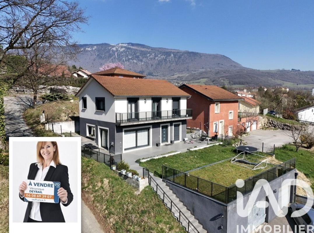 Maison traditionnelle 5 Pièce(s) Valserhône