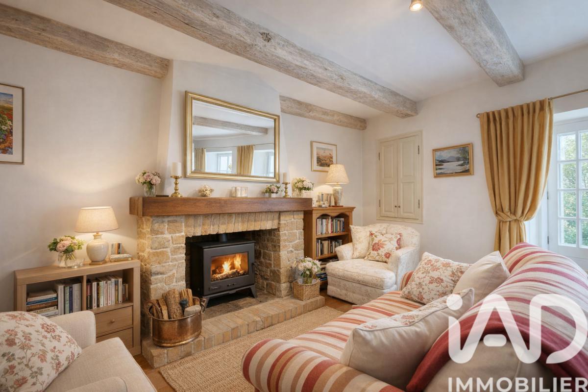 Maison de village 3 Pièce(s) Charroux