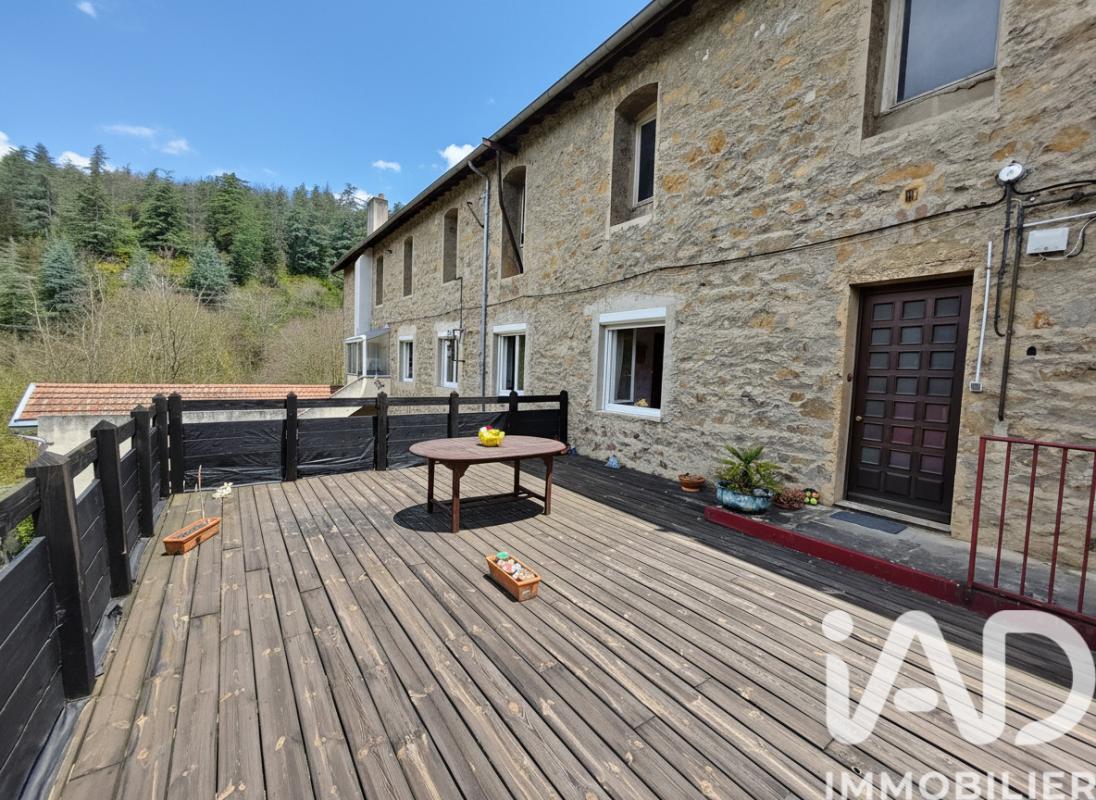 Appartement 4 Pièce(s) Annonay