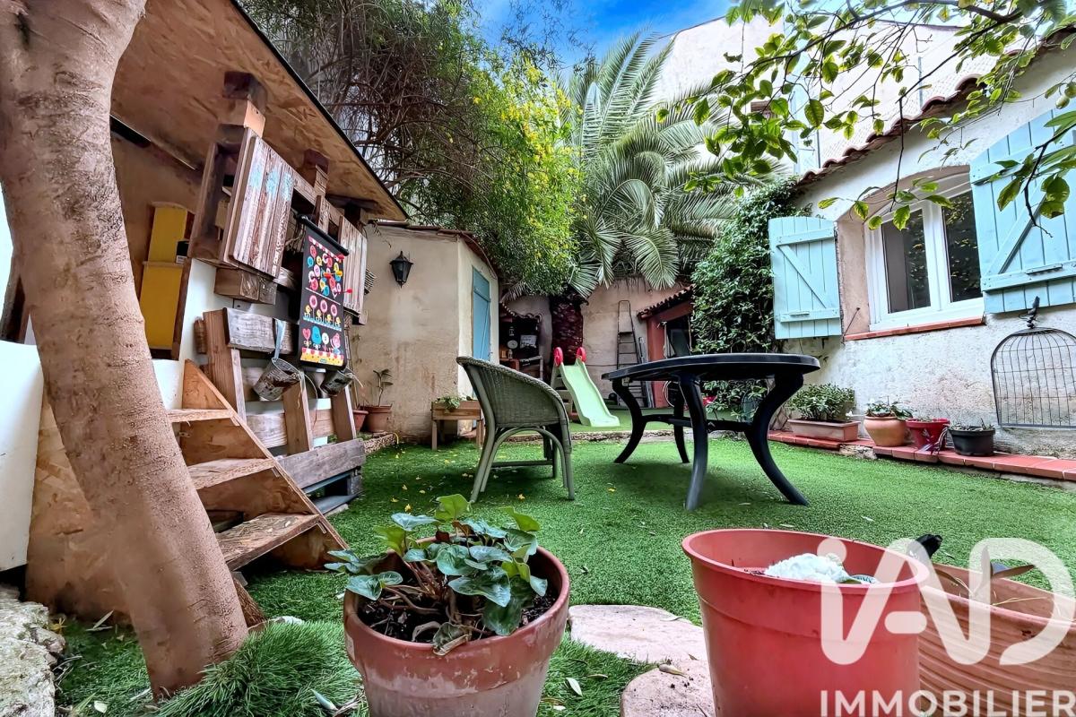 Appartement 5 Pièce(s) Marseille 6eme Arrondissement