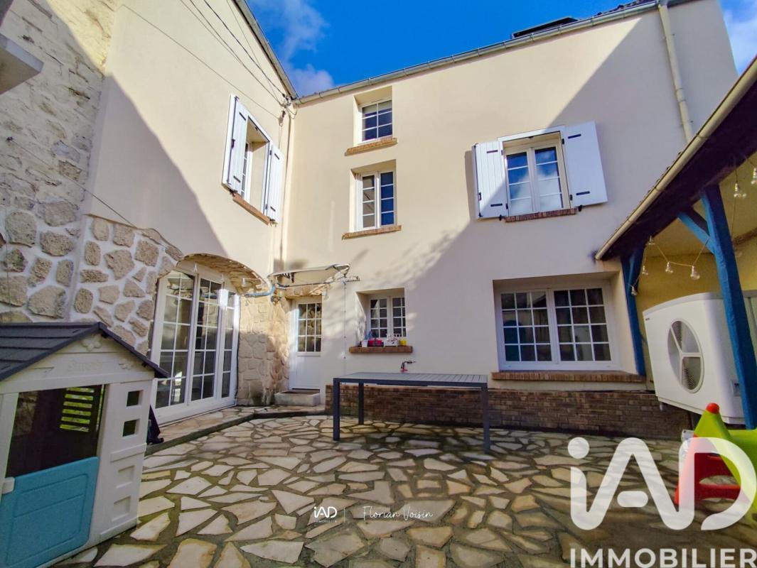 Maison 5 Pièce(s) Juziers