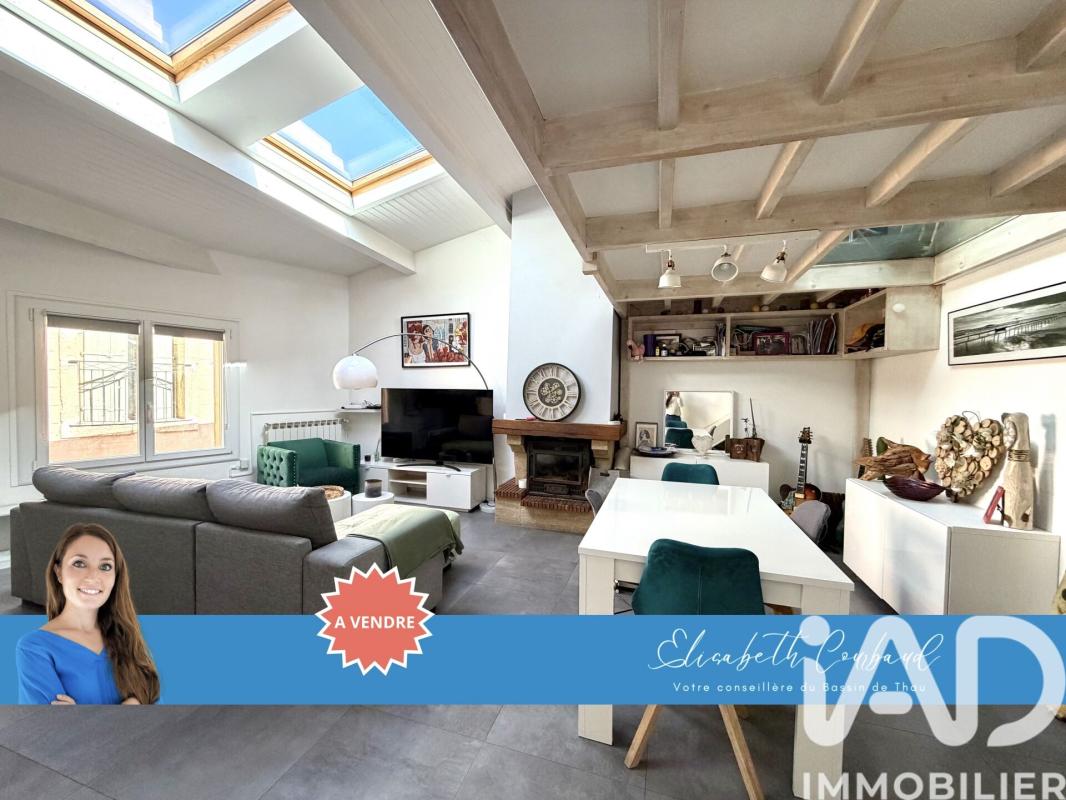 Maison de village 3 Pièce(s) Poussan