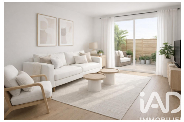 Maison 2 Pièce(s) Saint-Jean-de-Monts