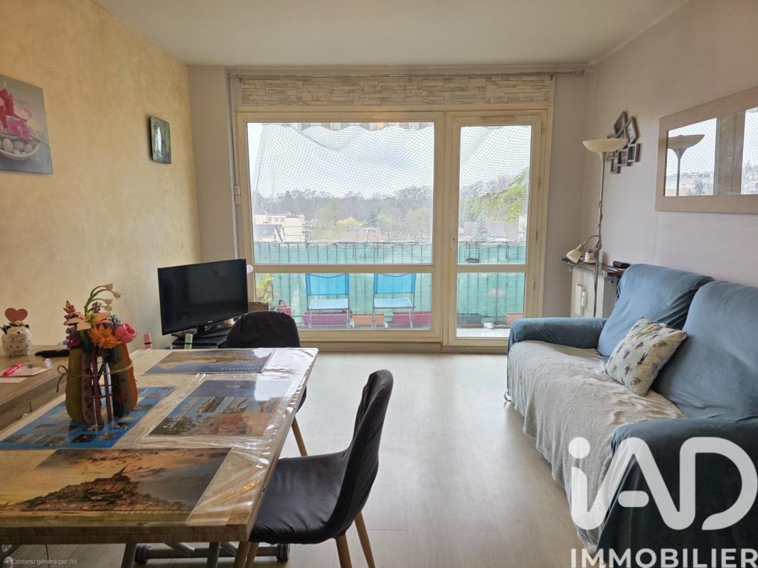 Appartement 3 Pièce(s) Livry-Gargan