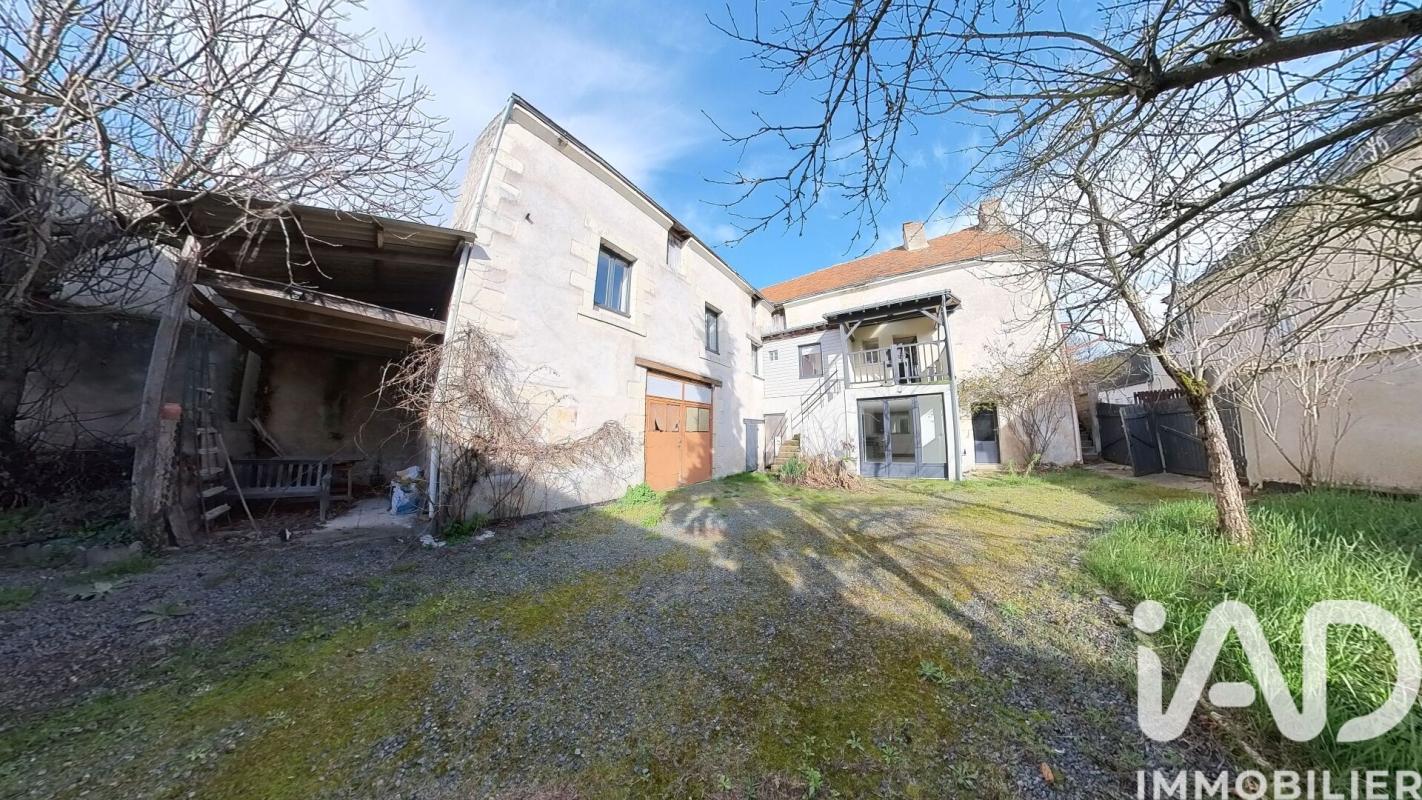 Maison 5 Pièce(s) Chinon - Photo 9