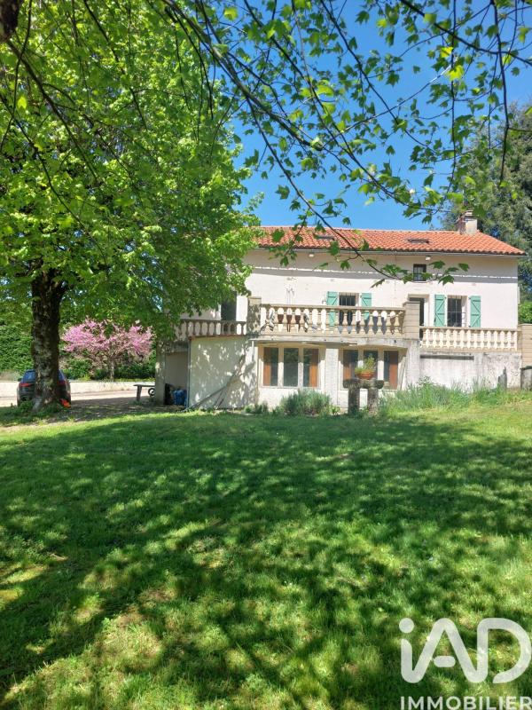 Maison 5 Pièce(s) Latouille-Lentillac