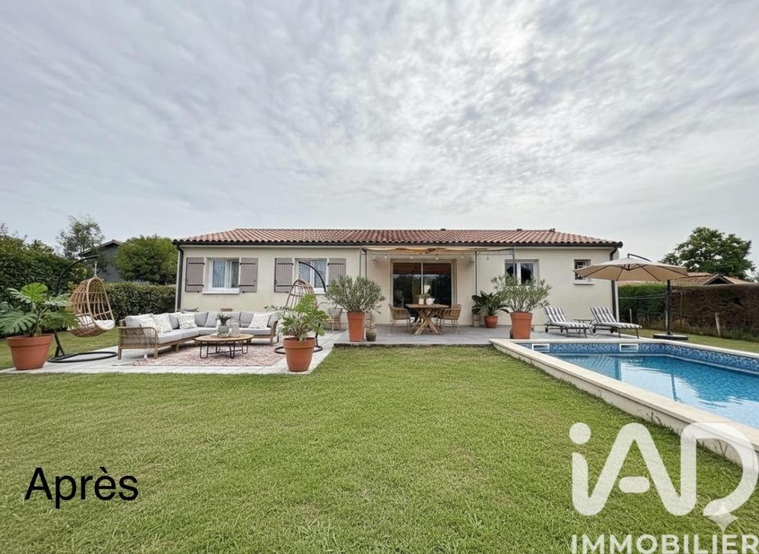 Maison traditionnelle 5 Pièce(s) Landiras