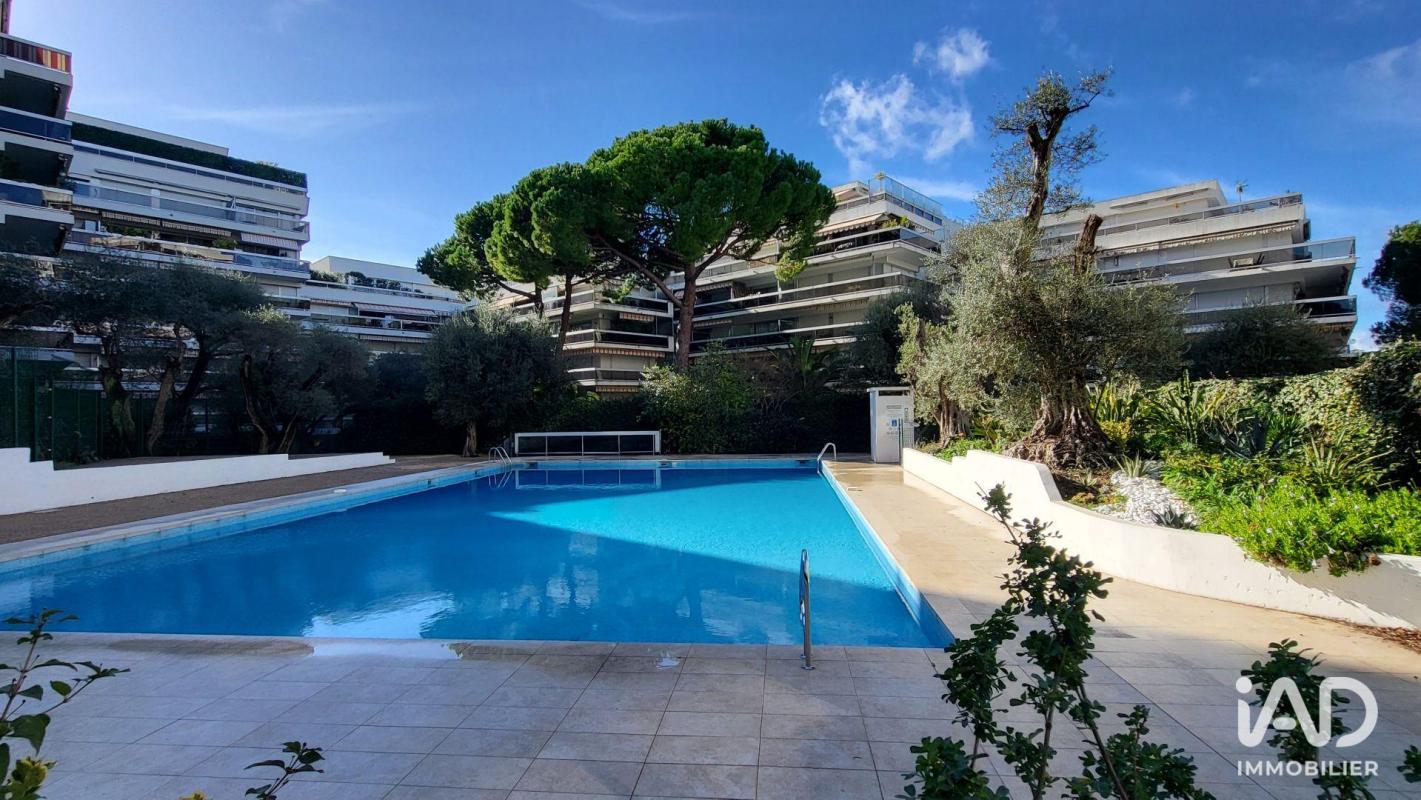 Appartement 3 Pièce(s) Antibes - Photo 1