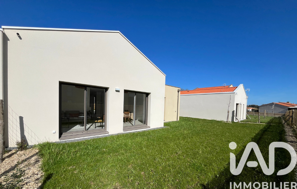 Maison 4 Pièce(s) Montaigu-Vendée