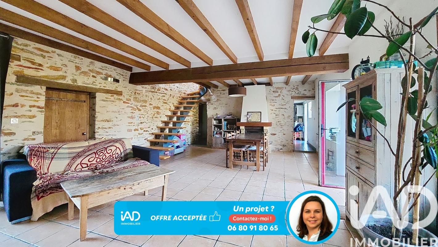 Maison en pierre 4 Pièce(s) Sévérac