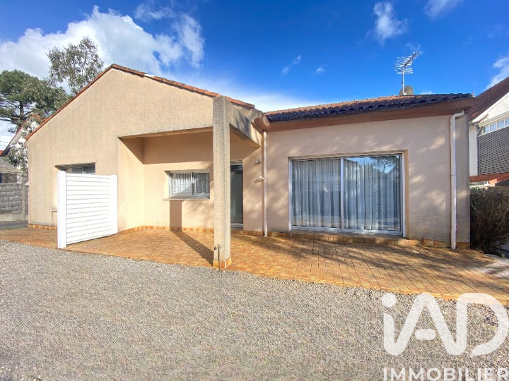 Maison 5 Pièce(s) Saint-Brevin-les-Pins