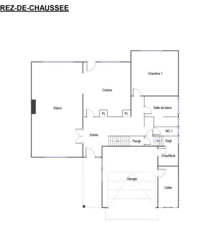 Maison 5 Pièce(s) Saint-Brevin-les-Pins