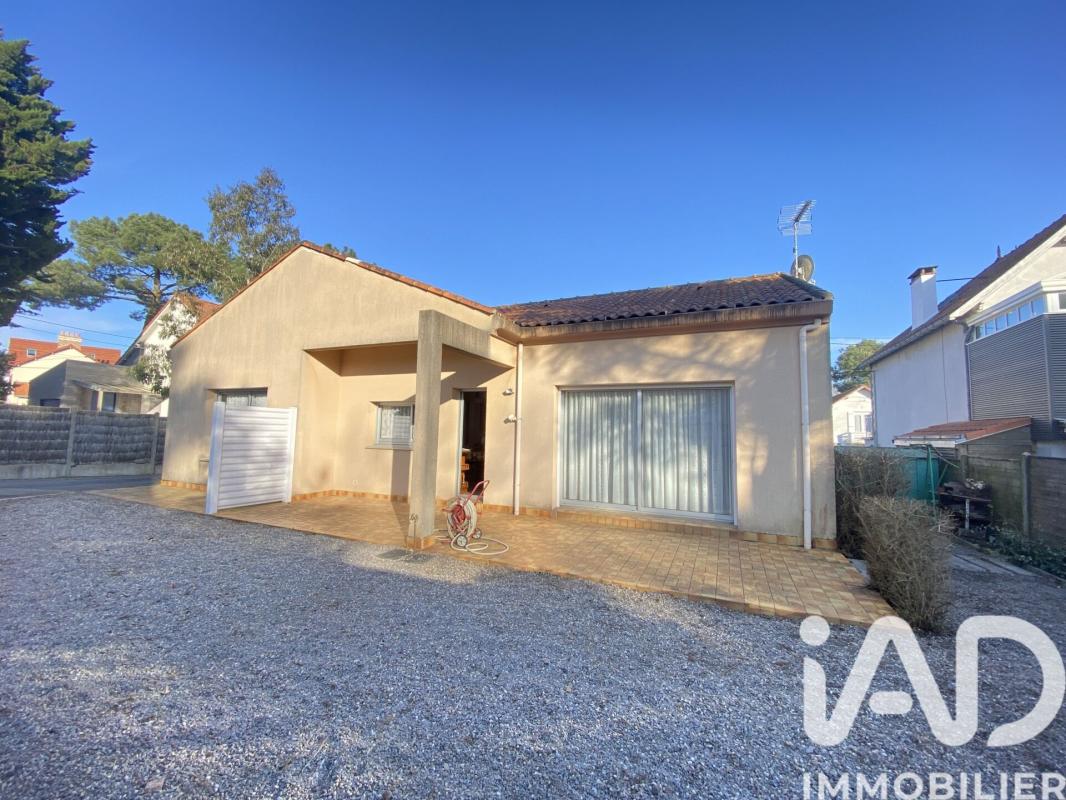 Maison 5 Pièce(s) Saint-Brevin-les-Pins