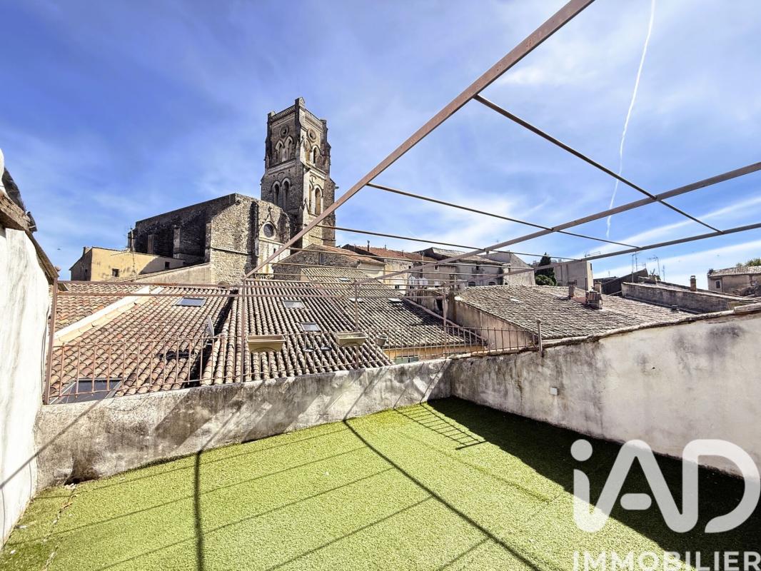 Maison 11 Pièce(s) Pont-Saint-Esprit