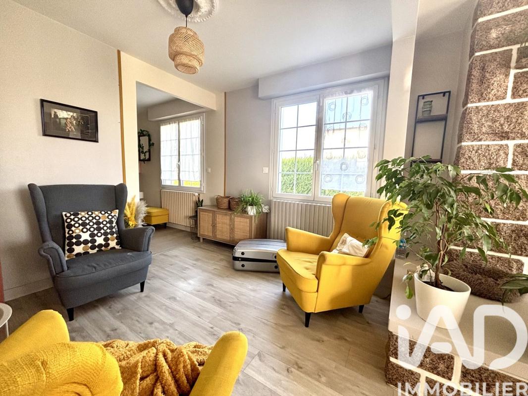 Maison 7 Pièce(s) Châteaugiron