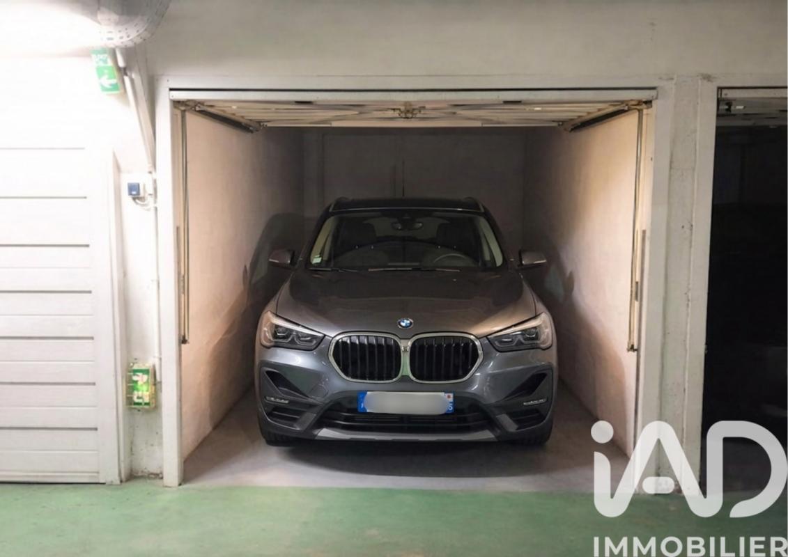 Parking  Paris 16eme Arrondissement