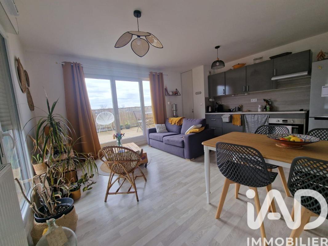 Appartement 3 Pièce(s) Montlouis-sur-Loire