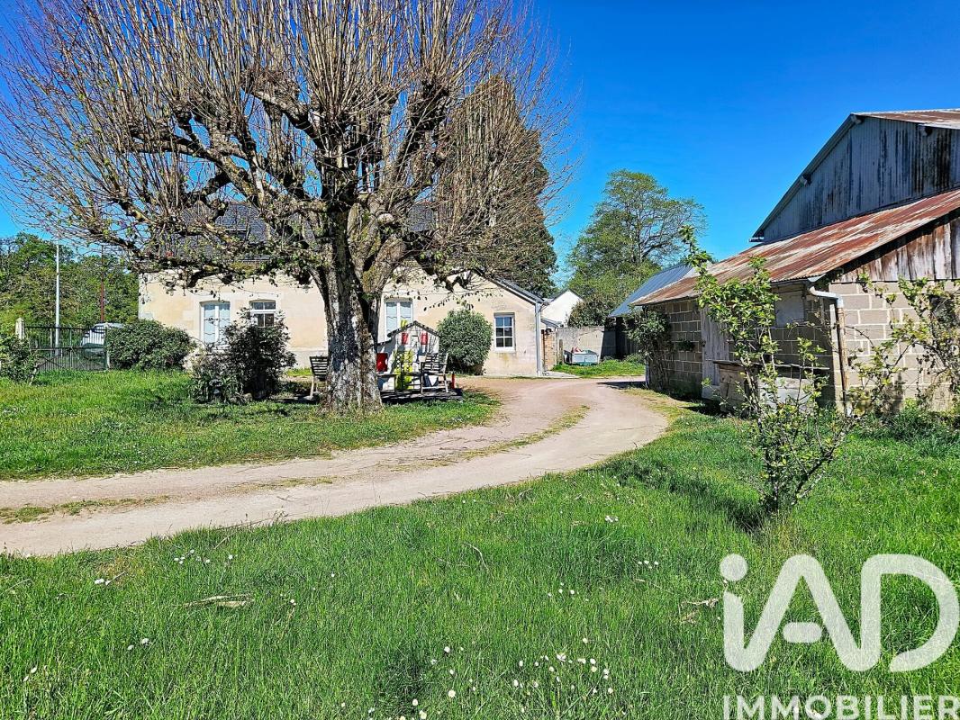 Maison 6 Pièce(s) Ambillou