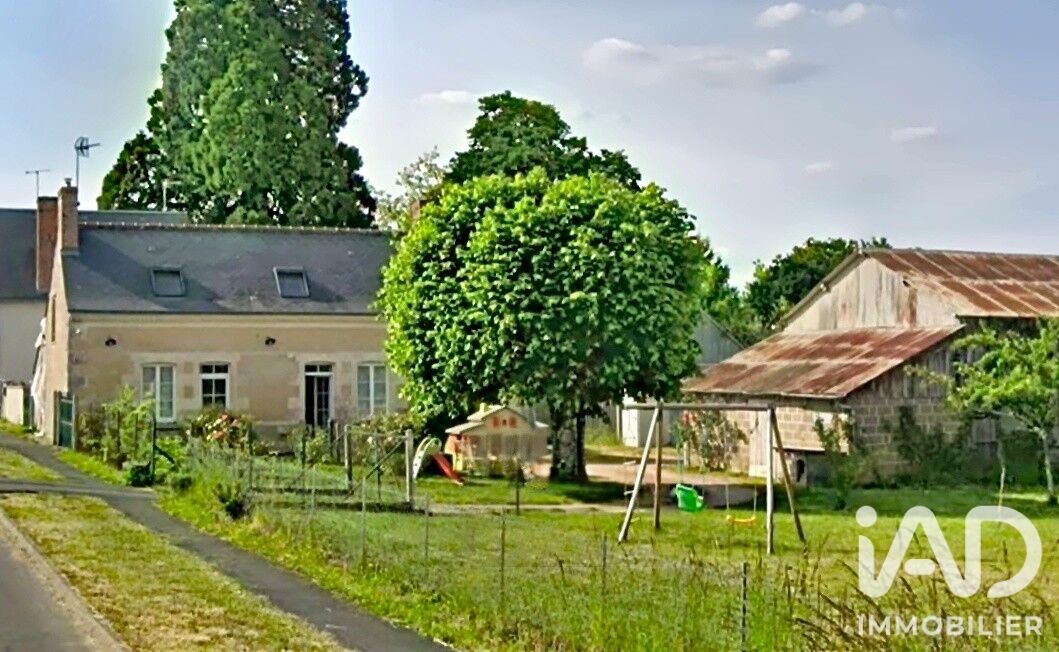 Maison 6 Pièce(s) Luynes