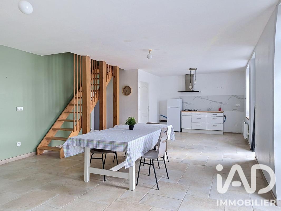 Maison 6 Pièce(s) Ambillou - Photo 2