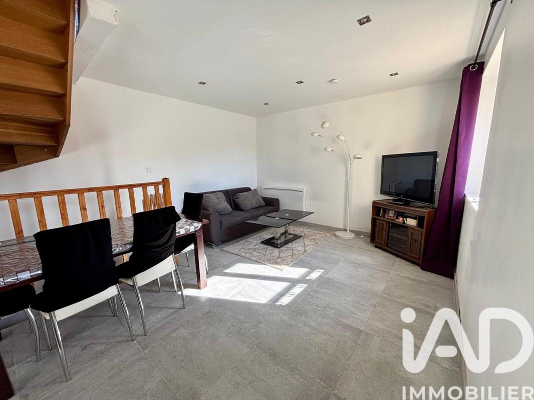 Maison 5 Pièce(s) Montreuil-aux-Lions