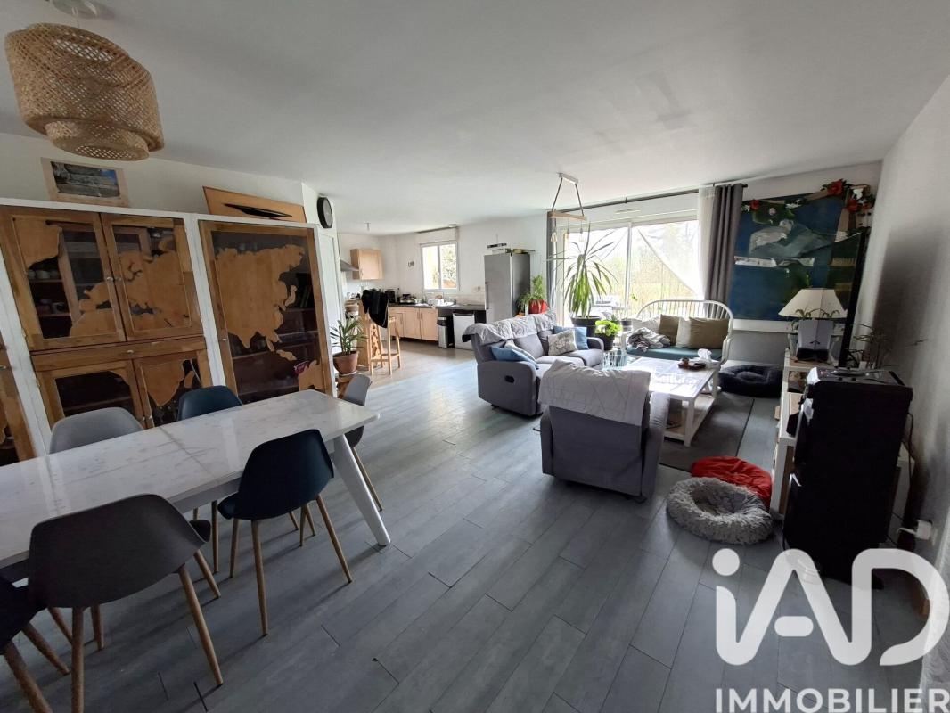 Maison 4 Pièce(s) Allonnes
