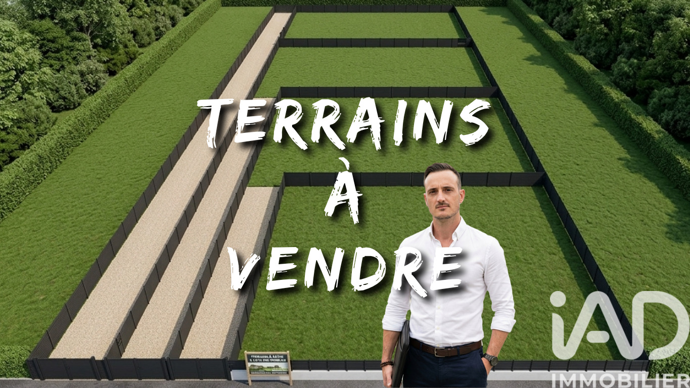 Terrain  Pomponne
