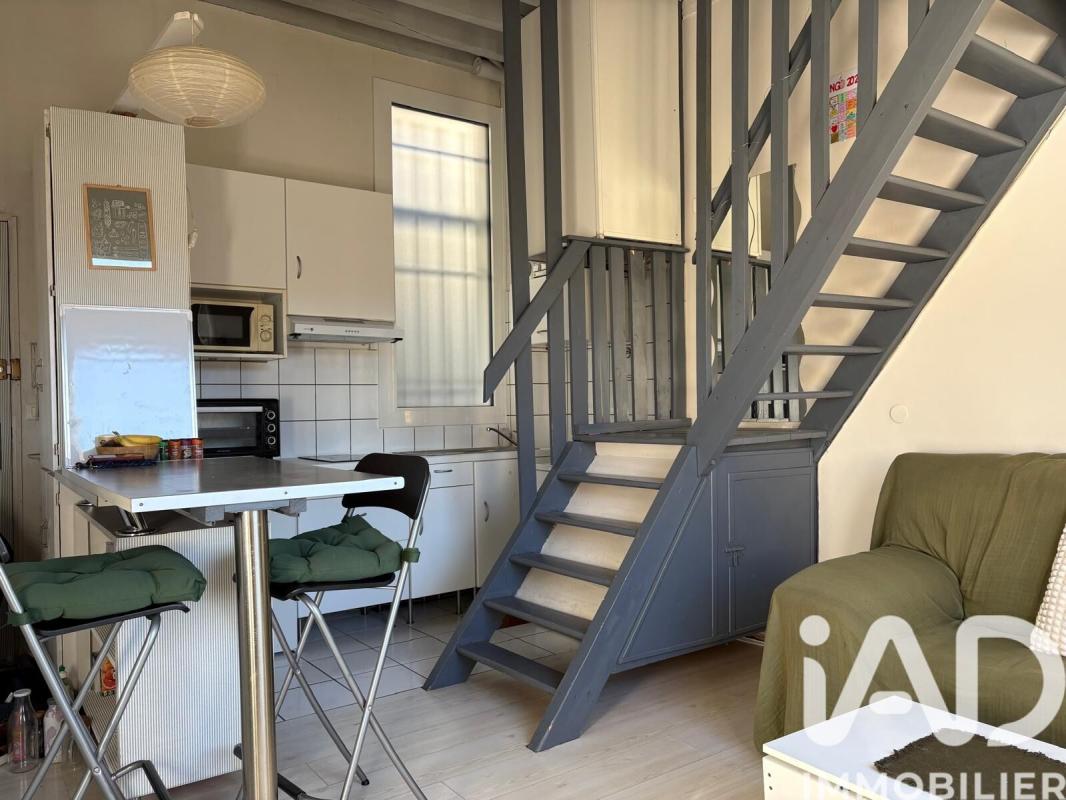 Appartement 2 Pièce(s) Bordeaux