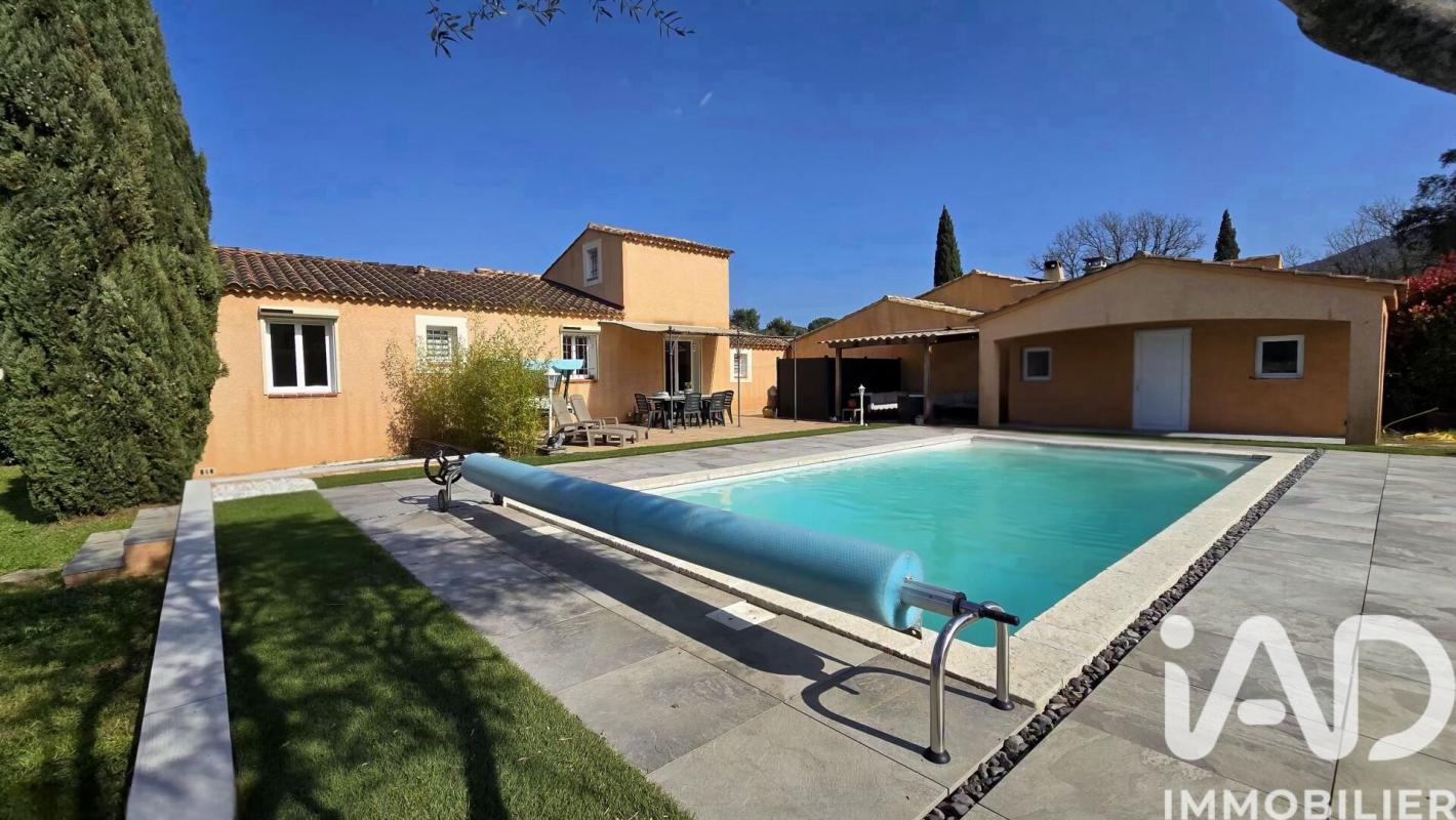 Villa 4 Pièce(s) Gonfaron