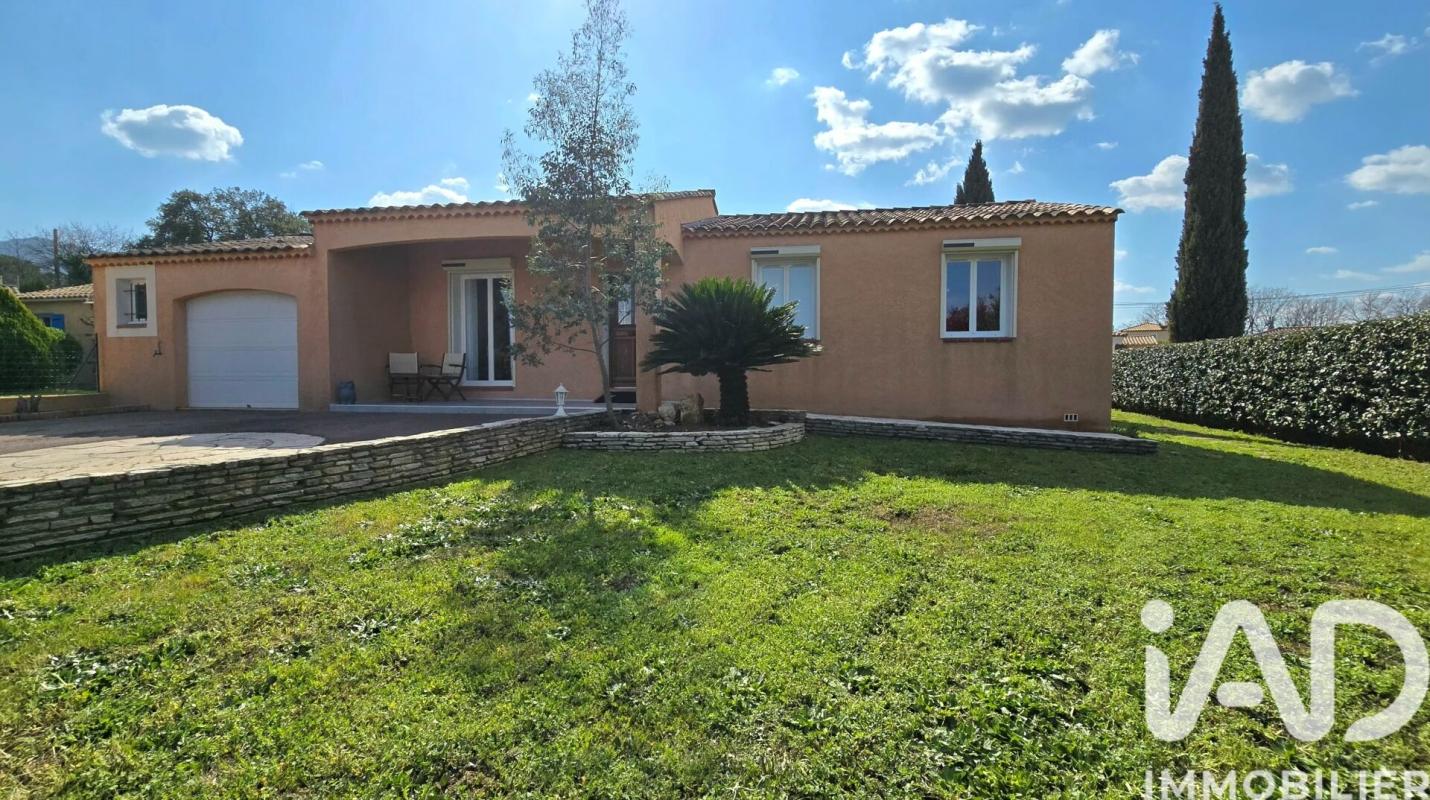Villa 4 Pièce(s) Gonfaron