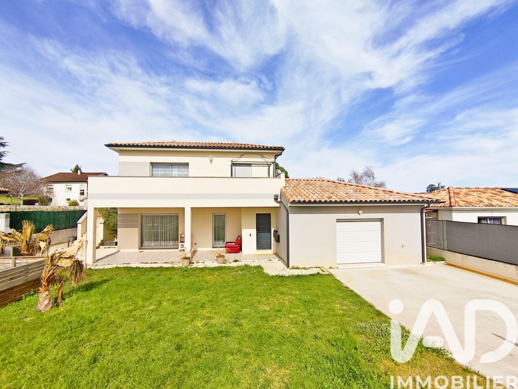 Villa 5 Pièce(s) Quintenas