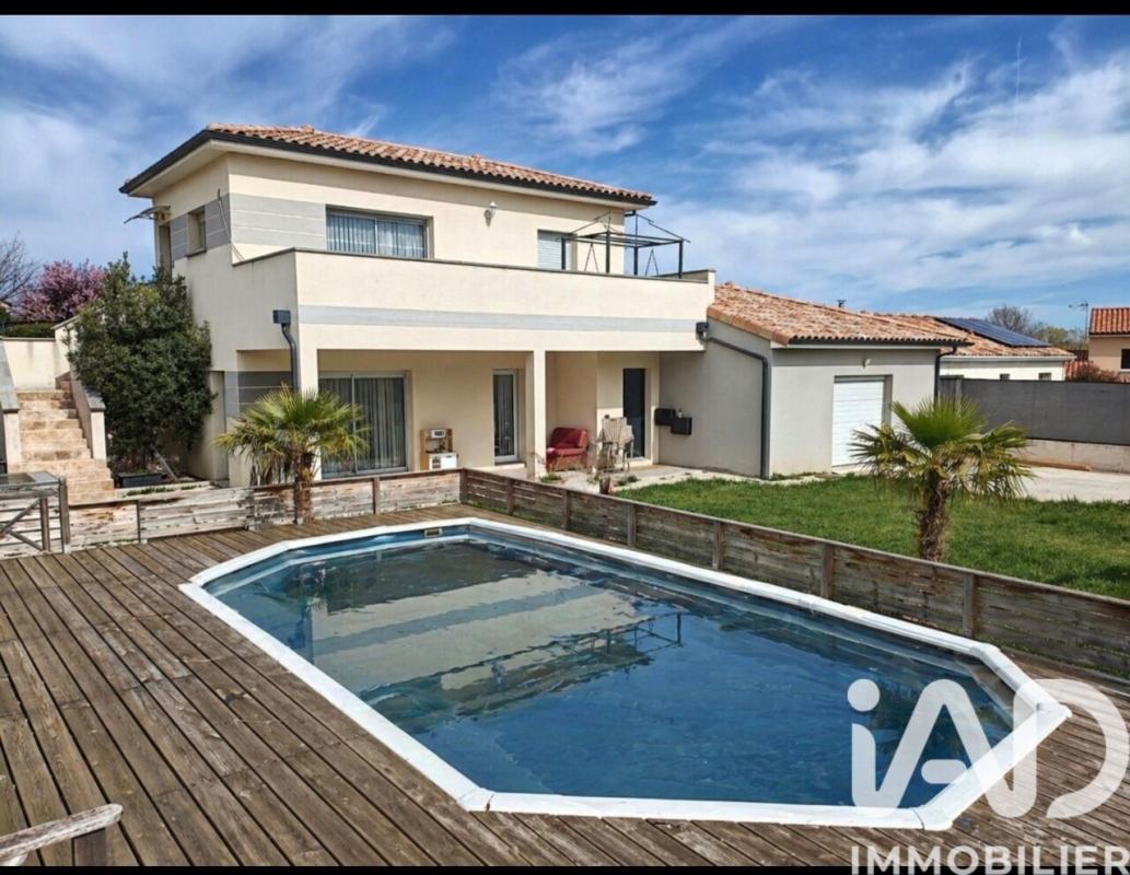 Villa 5 Pièce(s) Quintenas