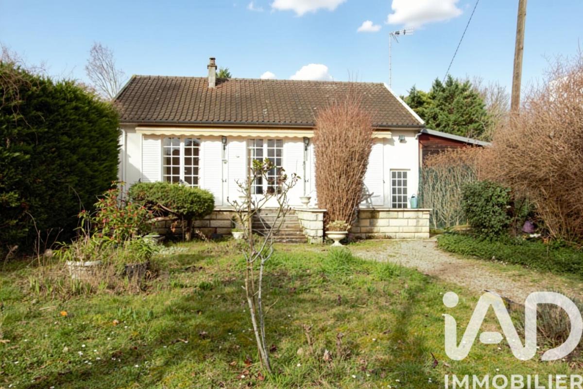 Maison 3 Pièce(s) Chatou