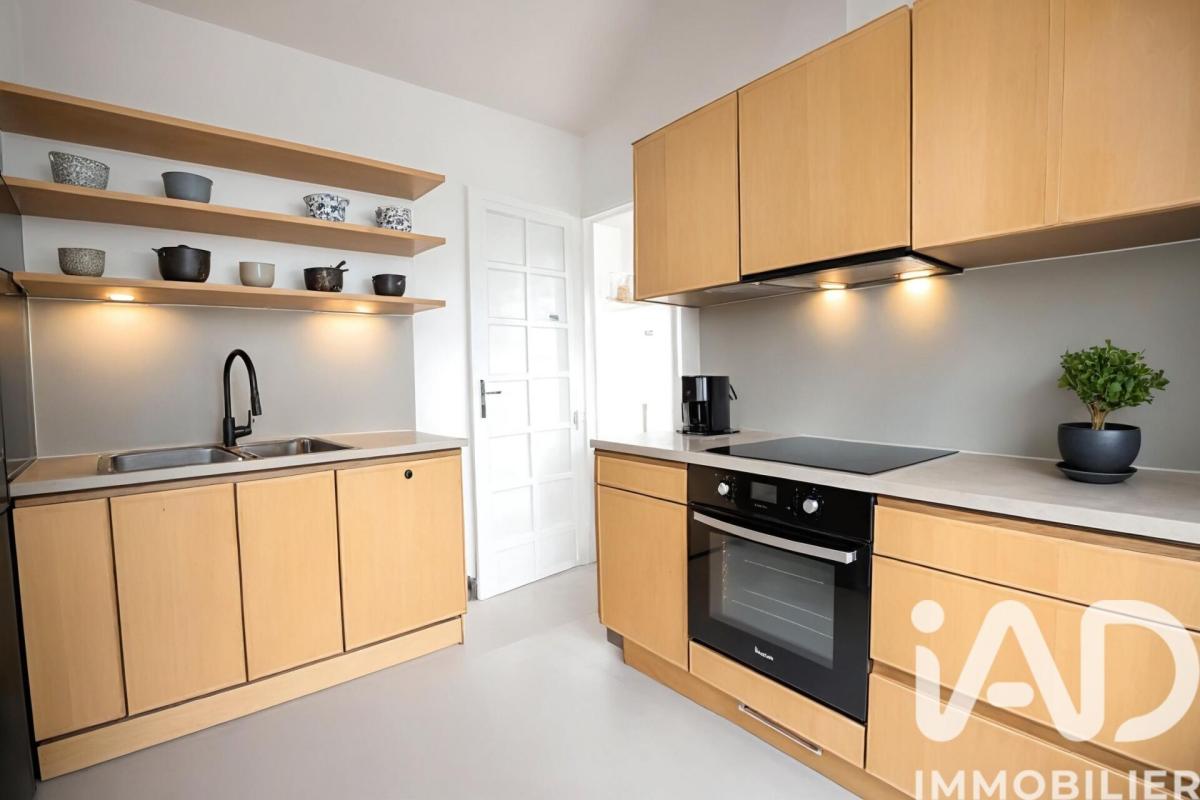 Maison 3 Pièce(s) Chatou - Photo 8