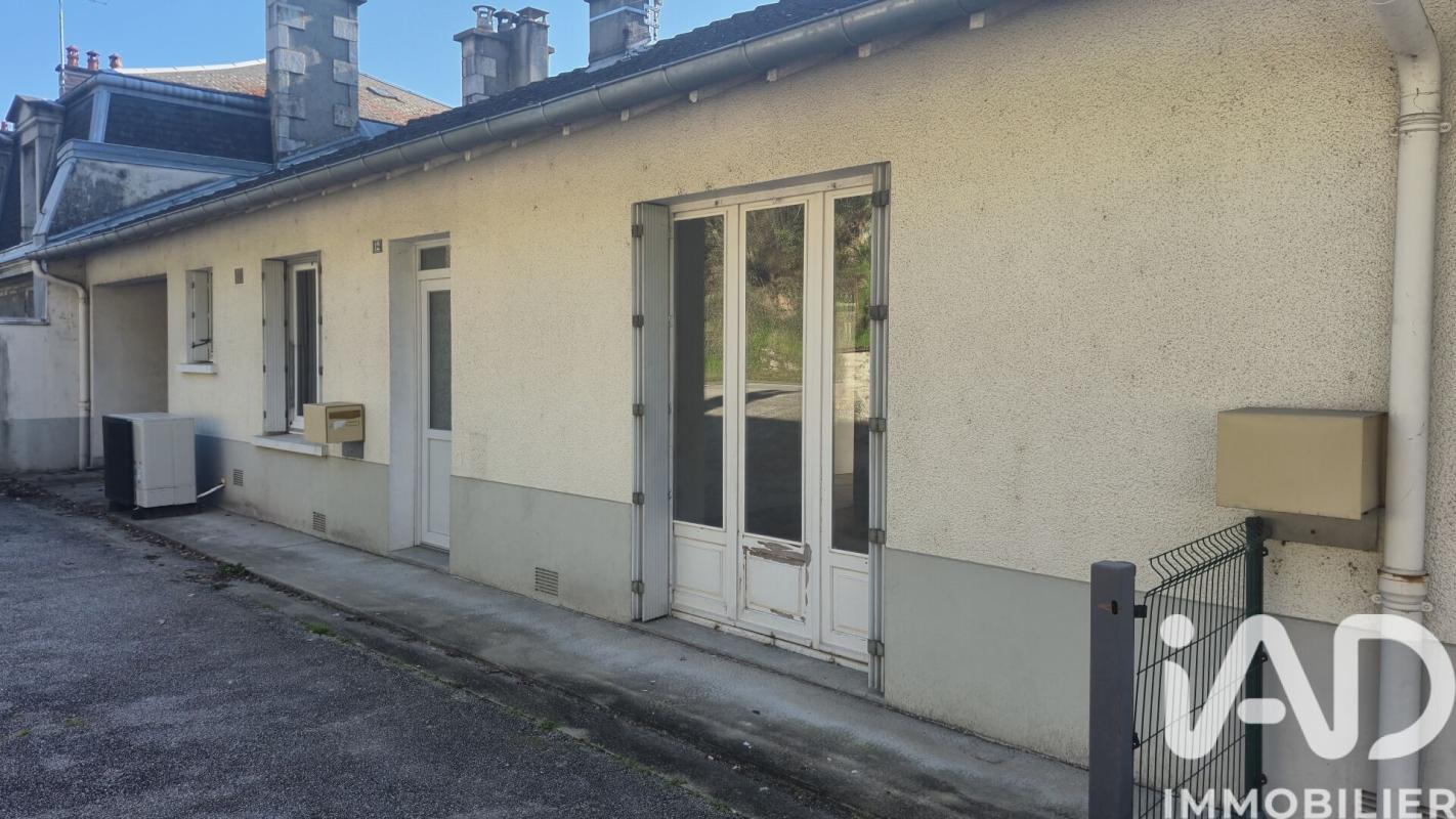 Maison de ville 10 Pièce(s) Saint-Léonard-de-Noblat