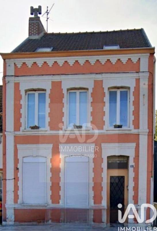 Immeuble  Valenciennes