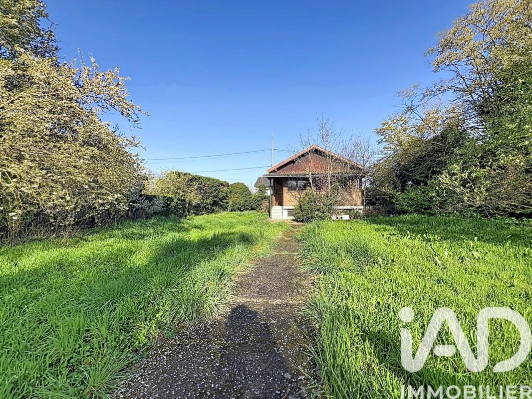 Maison 3 Pièce(s) Tassin-la-Demi-Lune