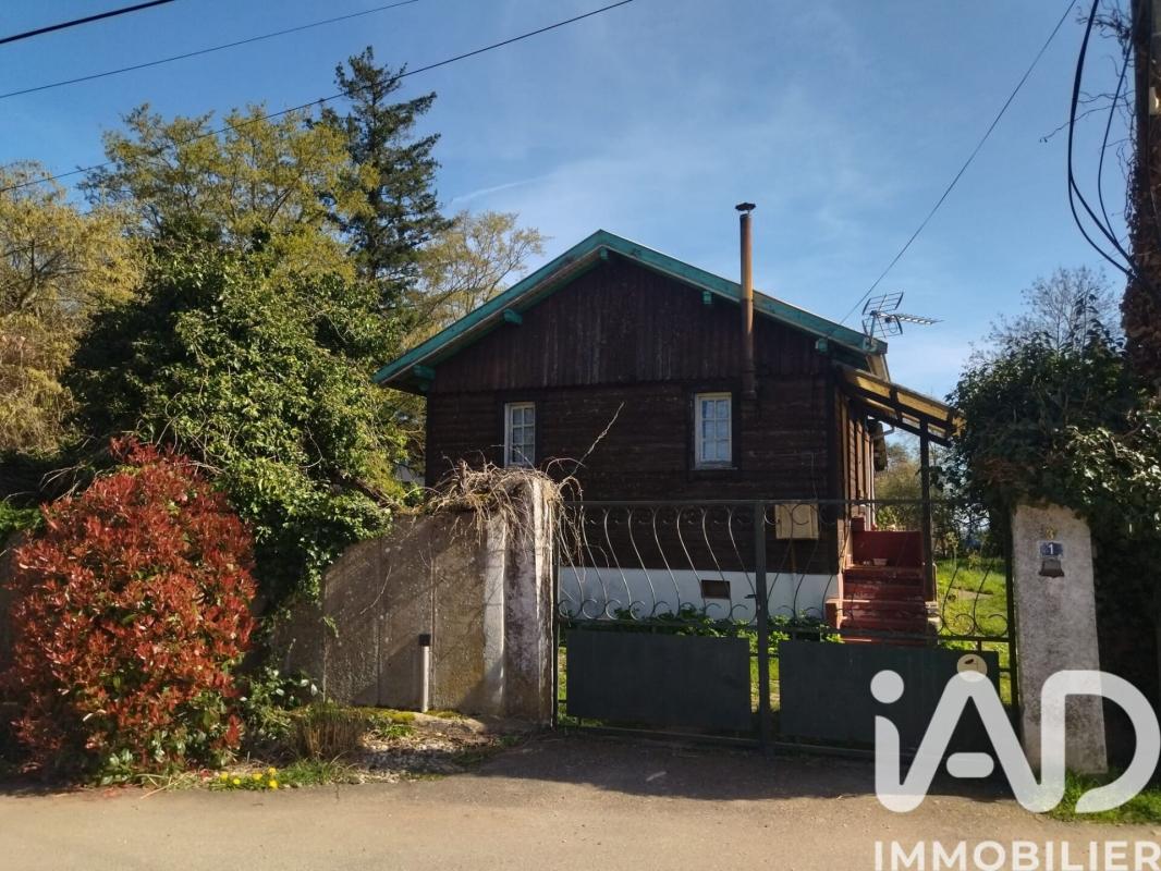 Chalet 3 Pièce(s) Tassin-la-Demi-Lune