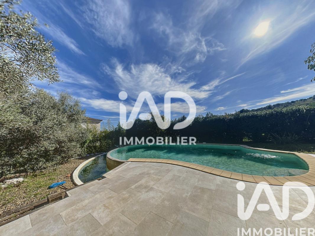 Maison d'architecte 7 Pièce(s) Poussan