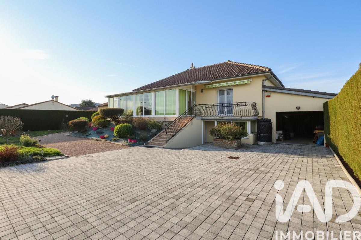 Maison 4 Pièce(s) Cébazat