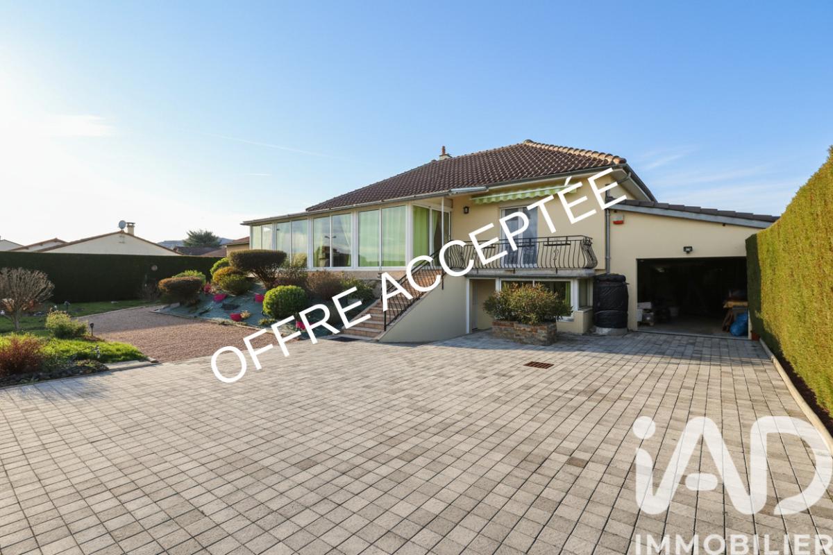 Maison 4 Pièce(s) Cébazat