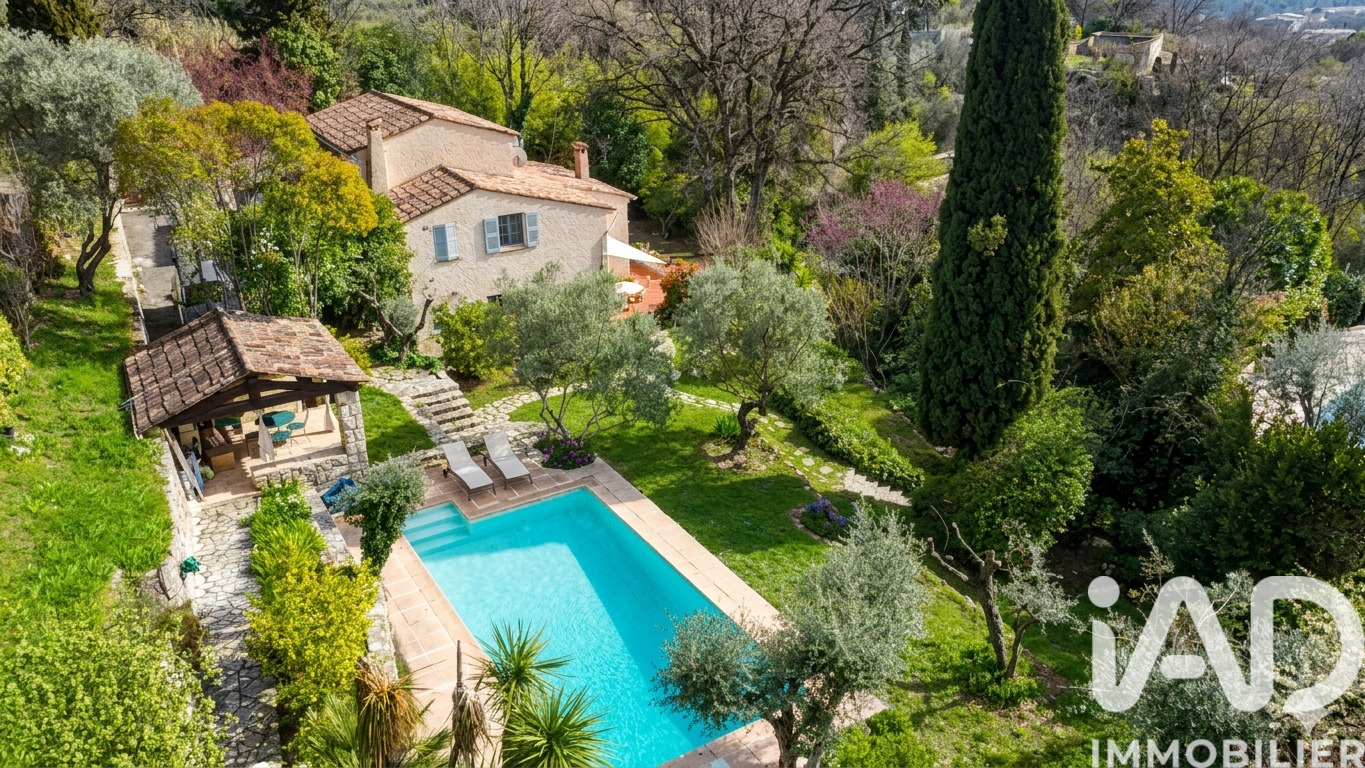 Maison 8 Pièce(s) Montauroux - Photo 1