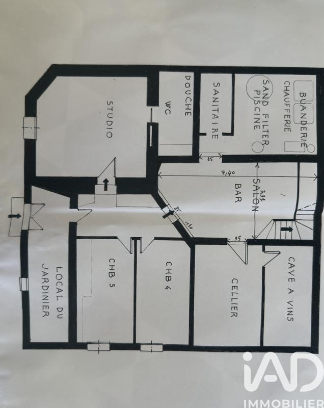 Maison 8 Pièce(s) Montauroux - Photo 17