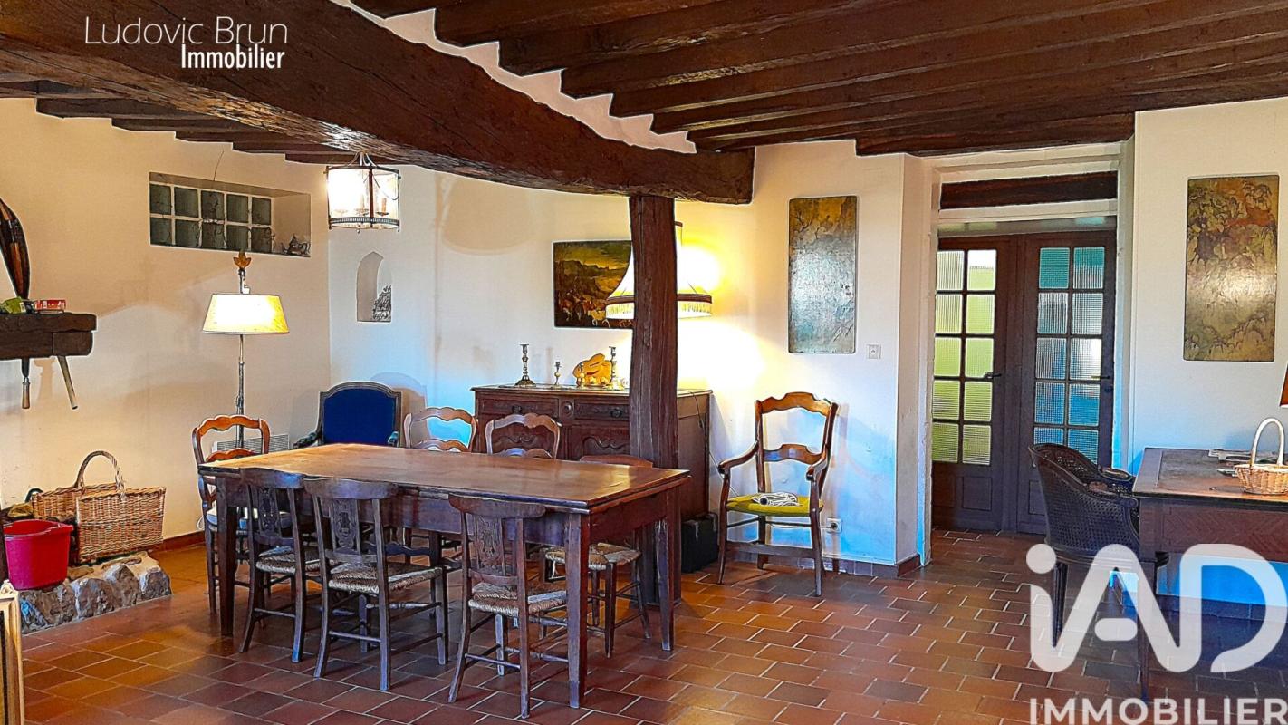 Maison 5 Pièce(s) Saints-en-Puisaye